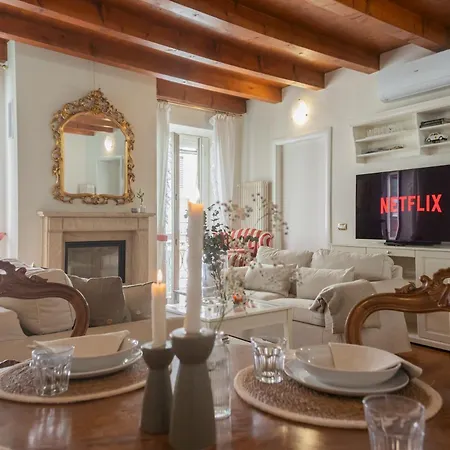 דירה Residenza Dolce By Rent *