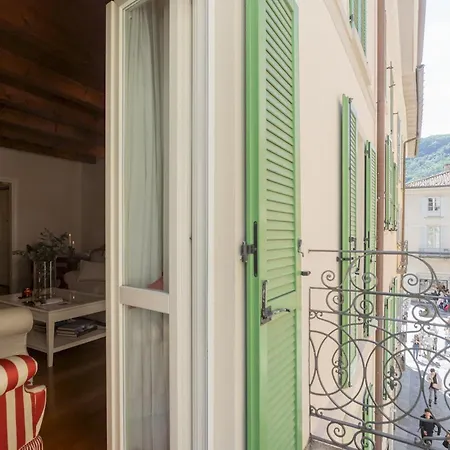 Residenza Dolce By Rent קומו