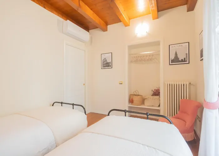 Appartement Residenza Dolce By Rent *