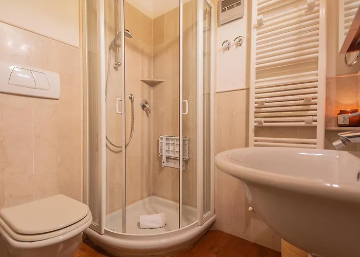 Appartement Residenza Dolce By Rent *