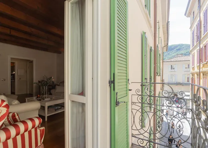 Appartement Residenza Dolce By Rent *