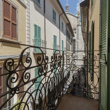 Apartment Residenza Dolce By Rent Como