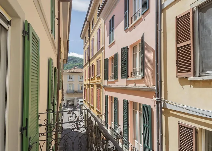 Residenza Dolce By Rent *